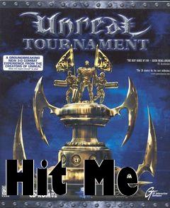 Box art for Hit Me