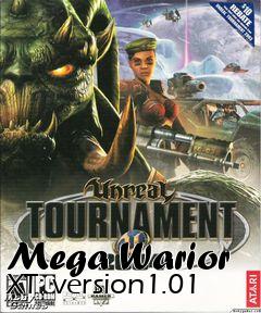 Box art for Mega Warior XT: version1.01