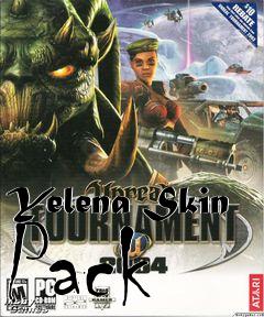 Box art for Yelena Skin Pack