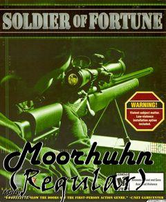 Box art for Moorhuhn (Regular)