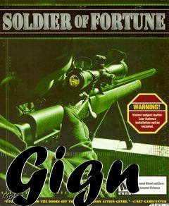 Box art for Gign