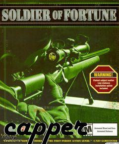 Box art for capper