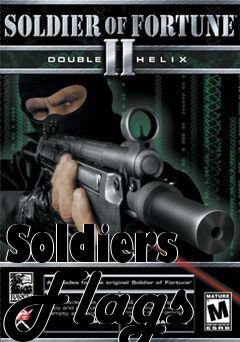 Box art for Soldiers Flags