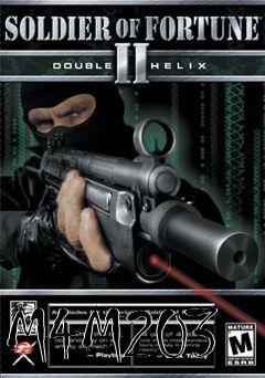 Box art for M4M203