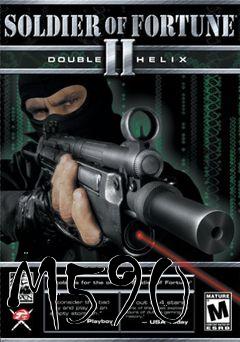 Box art for M590