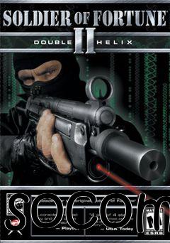 Box art for socom