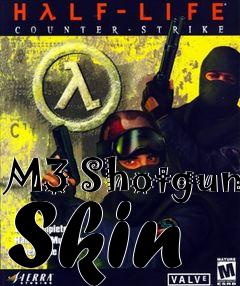 Box art for M3 Shotgun Skin