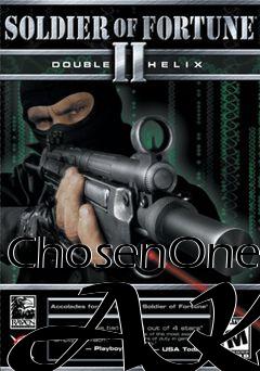 Box art for ChosenOne AK74