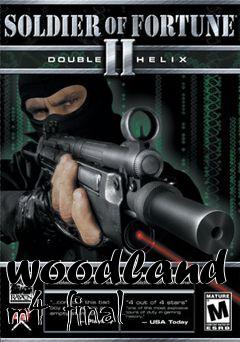 Box art for woodland m4 final