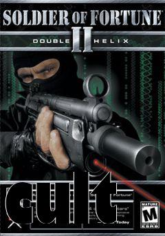 Box art for cult