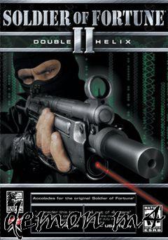 Box art for demon m4