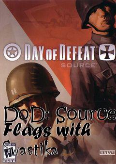 Box art for DoD: Source Flags with Swastika