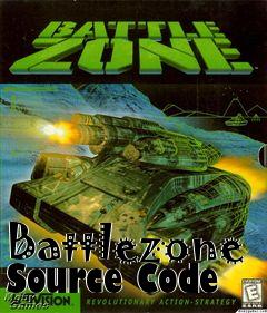 Box art for Battlezone Source Code