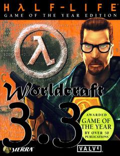 Box art for Worldcraft 3.3