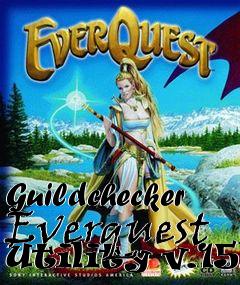 Box art for Guildchecker Everquest Utility v.15b