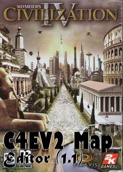 Box art for C4EV2 Map Editor (1.1)