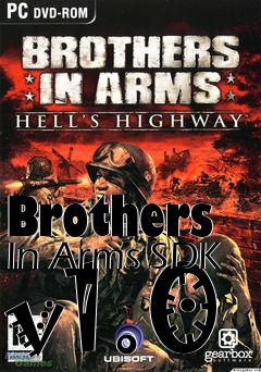 Box art for Brothers In Arms SDK v1.0