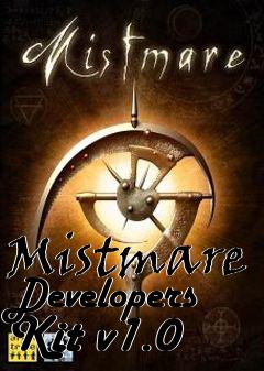 Box art for Mistmare Developers Kit v1.0