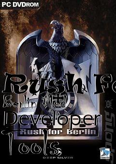 Box art for Rush For Berlin Mod Developer Tools