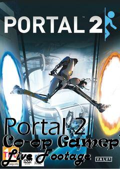 Box art for Portal 2 Co-op Gameplay Live Footage