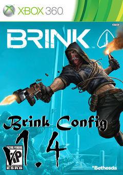 Box art for Brink Config v1.4