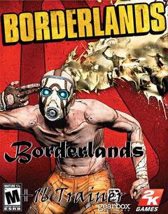 Box art for Borderlands
            +16 Trainer