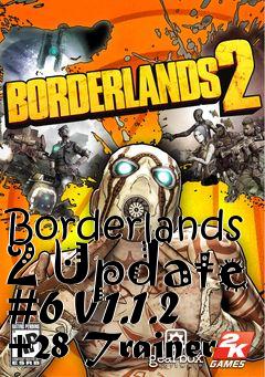 Box art for Borderlands
2 Update #6 V1.1.2 +28 Trainer