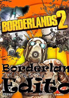 Box art for Borderlands
2 V1.0.28.42246 Editor