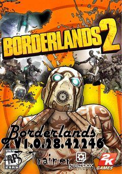 Box art for Borderlands
2 V1.0.28.42246 +3 Trainer