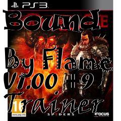 Box art for Bound
            By Flame V1.00 +9 Trainer