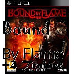 Box art for Bound
            By Flame +4 Trainer