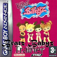 Box art for Bratz
Babyz +4 Trainer