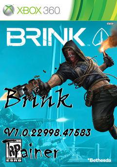 Box art for Brink
            V1.0.22998.47583 Trainer