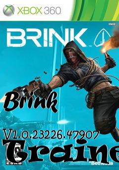 Box art for Brink
            V1.0.23226.47907 Trainer