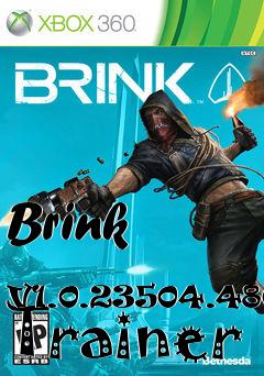 Box art for Brink
            V1.0.23504.48064 Trainer