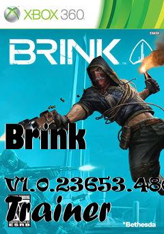 Box art for Brink
            V1.0.23653.48097 Trainer