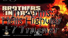 Box art for Brothers
            In Arms: Hells Highway +7 Trainer