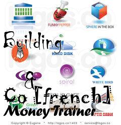 Box art for Building
            & Co [french] Money Trainer