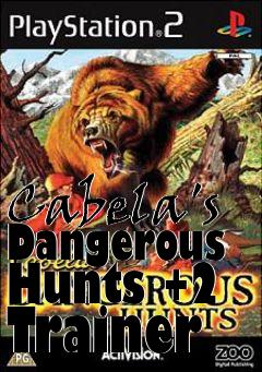 Box art for Cabela