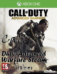 Box art for Call
            Of Duty: Advanced Warfare Steam +5 Trainer