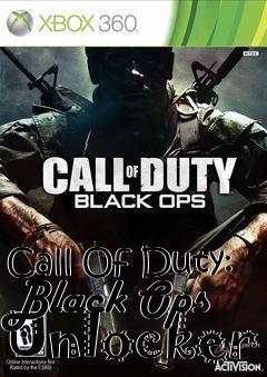 Box art for Call
Of Duty: Black Ops Unlocker