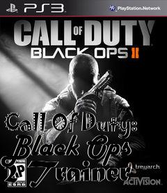 Box art for Call
Of Duty: Black Ops 2 Trainer