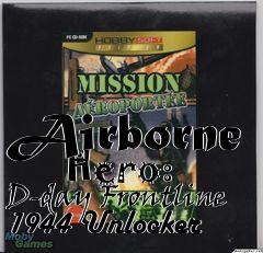 Box art for Airborne
      Hero: D-day Frontline 1944 Unlocker