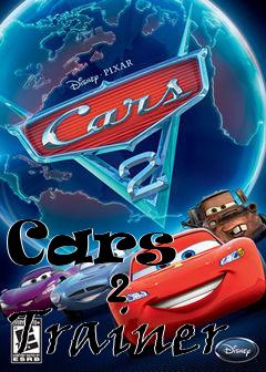 Box art for Cars
            2 Trainer