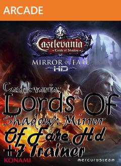 Castlevania: Lords of Shadow Ultimate Edition +7 Trainer Download