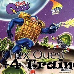 Box art for Chex
Quest +4 Trainer