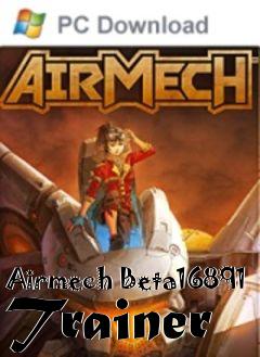 Box art for Airmech
Beta16891 Trainer