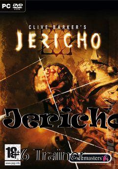 Box art for Jericho
            +6 Trainer