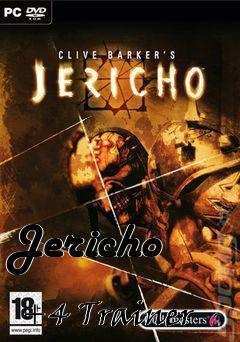 Box art for Jericho
            +4 Trainer