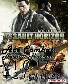 Box art for Ace
Combat: Assault Horizon V1.0.177 +2 Trainer